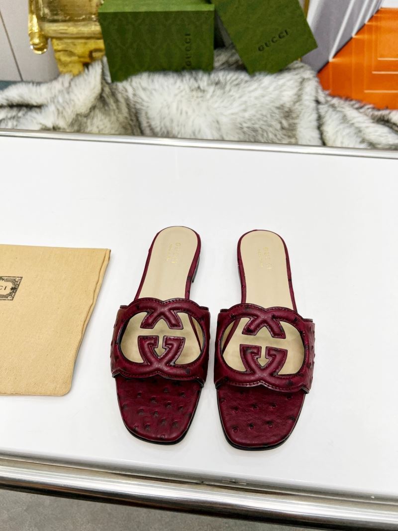 Gucci Slippers